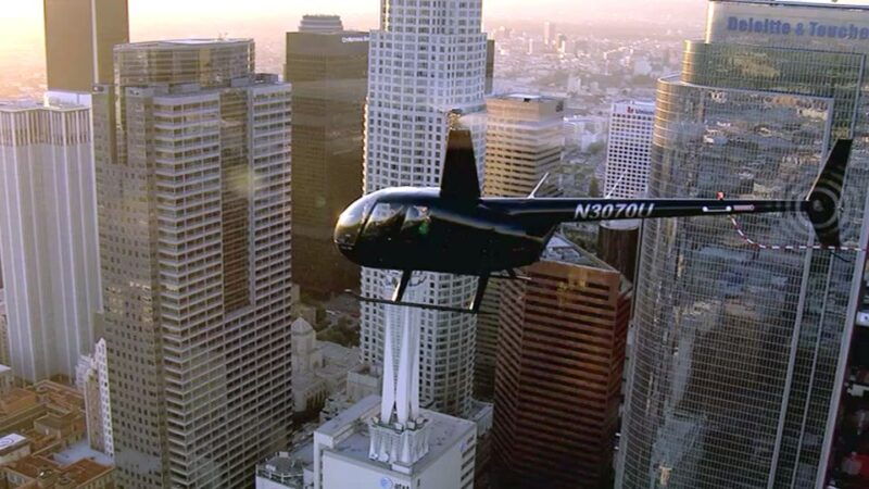 Los Angeles: Downtown Landing Helicopter Tour - Final Thoughts