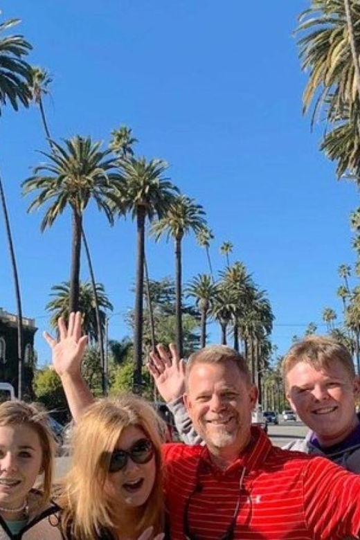 Los Angeles; Private Full-Day Guided Sightseeing Tour - Authentic Experiences and Insider Tips