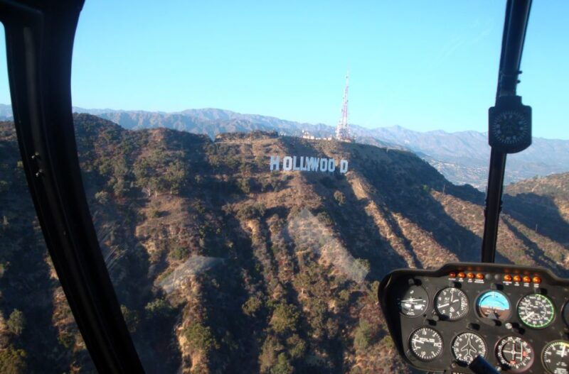 Los Angeles Romantic Helicopter Tour with Mountain Landing - Final Thoughts: Who Will Love This Tour?
