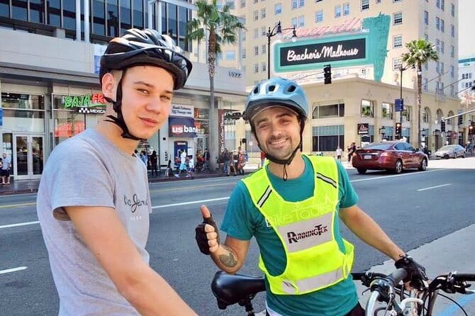 Los Angeles: Scott E-Bike Tours to Beverly Hills - The Experience on the Ground