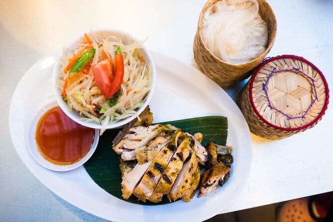 Los Angeles Walking Food Tour with Six Taste - Timing & Group Size