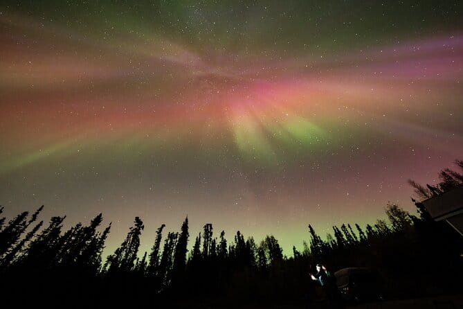 Lucky Bear Aurora Lodge Viewing with Photography - The Sum Up