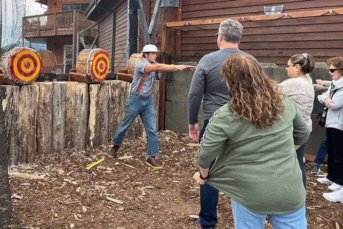 Lumberjack Show and Axe Throw Challenge - Final Thoughts: Who Should Consider This Tour?