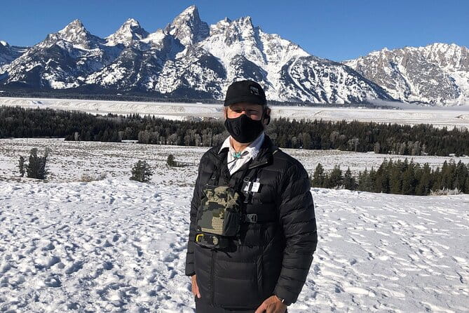 Luxury 1/2 Day Winter Grand Teton Tour & Sleigh Ride - Why This Tour Works for Travelers