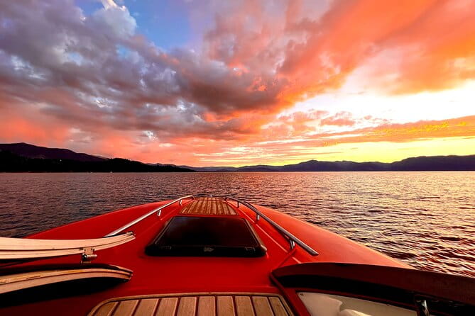 Luxury boat tour of Emerald Bay - Final Thoughts