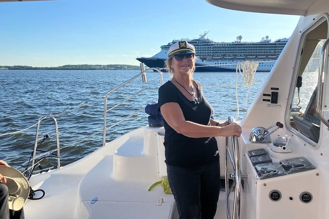 Luxury Catamaran Private Tour Baltimore Harbor - The Value: Price and Overall Experience