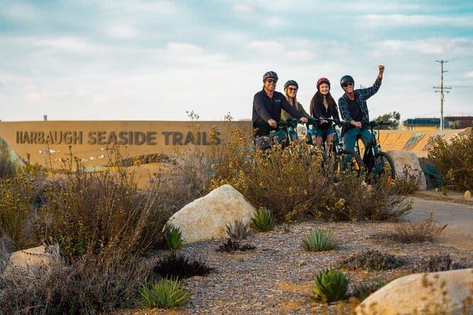 Luxury Guided Electric Bike Tour to Downtown Encinitas - Who Would Love This Tour?