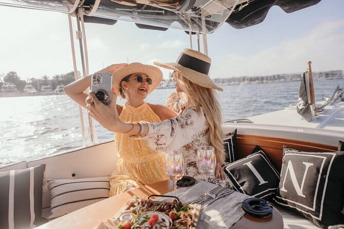 Luxury Shared E-Boat Cruise with Wine, Charcuterie & Sea Lions Spotting - Who Will Love This Tour?