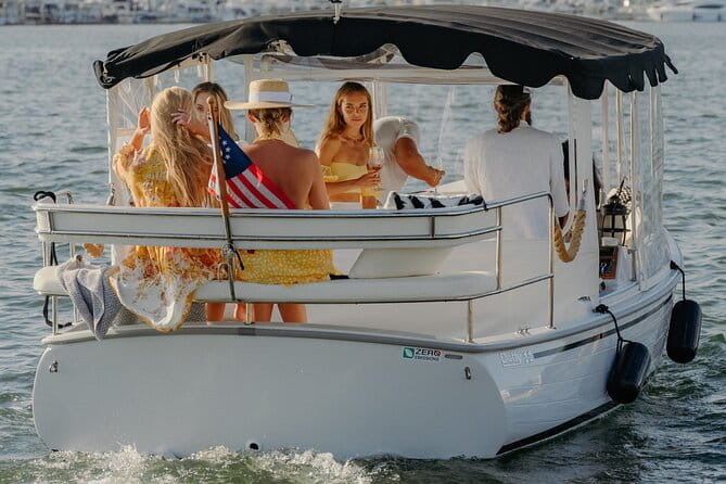 Luxury Shared Miami River E-Boat Cruise with Wine and Charcuterie - Final Thoughts: Who Will Love This Tour?