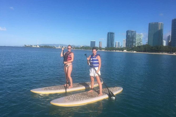 Magic Island Honolulu Stand Up Paddling - FAQs