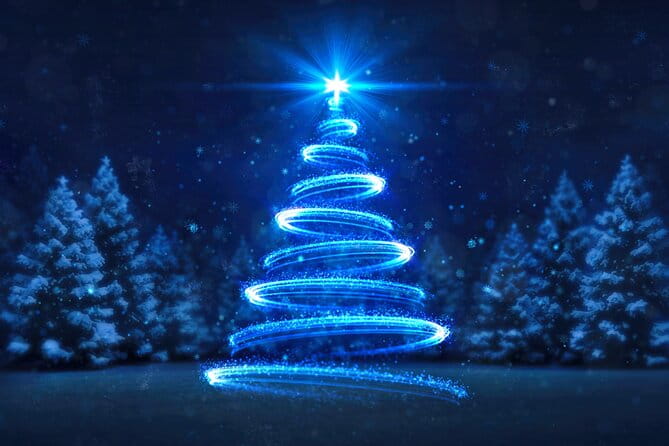 Magic of Christmas Show at Las Vegas Magic Theater on Las Vegas Blvd - Authentic Perspectives from the Crowd