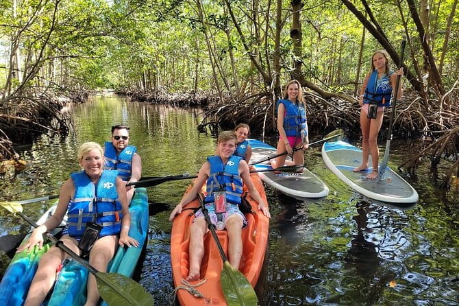 Mangrove Jungle Exploration on SUP/Kayak - Who Is This Tour Best For?