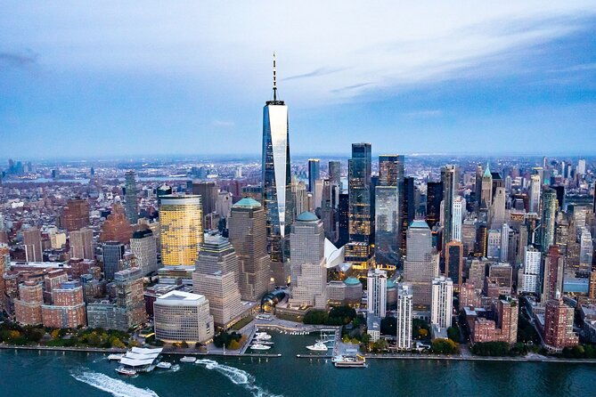 Manhattan Helicopter Tour from Westchester (Shared) - The Sum Up