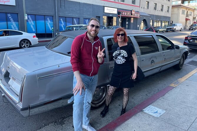 Manson Family Murders funeral limo tour of LA - The Experience: What It Feels Like