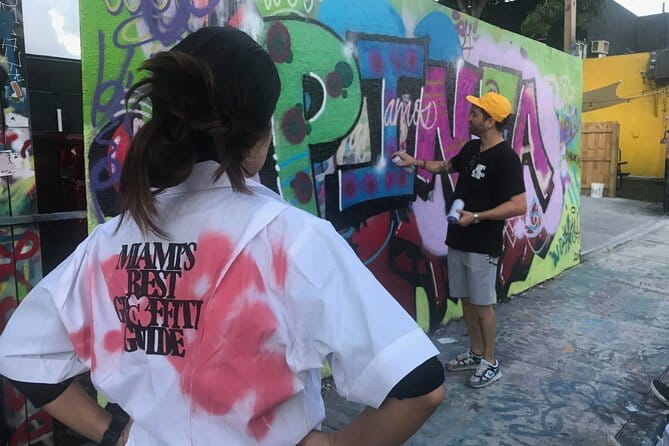 Master Graffiti Class - Pedro AMOS Galeria - Little River - The Realities of the Reviews