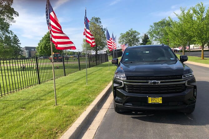 Meet and Greet Private SUV Transfer from ORD to Downtown Chicago - The Value of Reliability and Quality