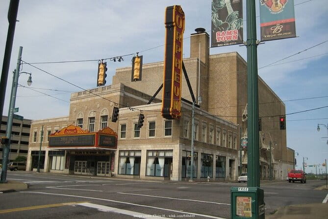 Memphis 3.5h Walking Tour with Beale Street & Sun Studio - The Sum Up