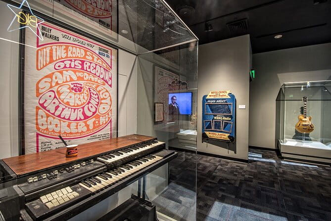 Memphis Music Hall of Fame Admission Ticket - FAQs