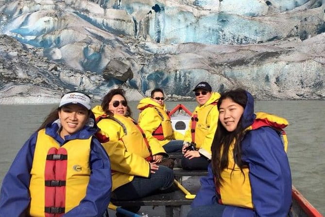 Mendenhall Lake Kayak Tour - Who Should Consider This Tour?