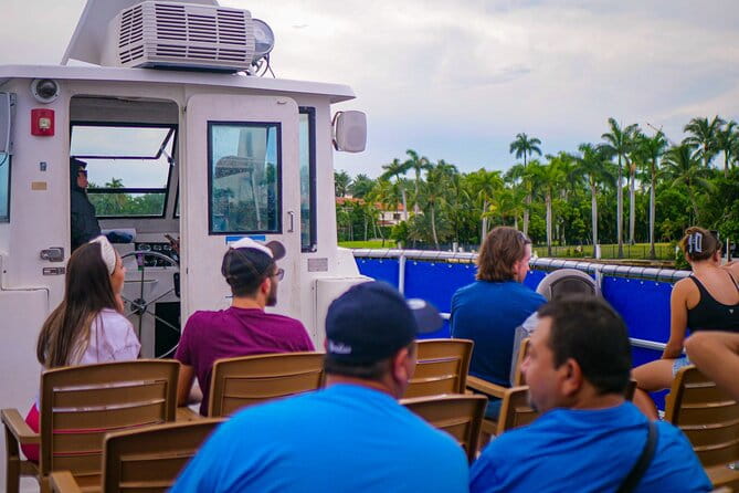 Miami Boat Tour of Celebrity Homes & Miami River Skyline 360 View - FAQ