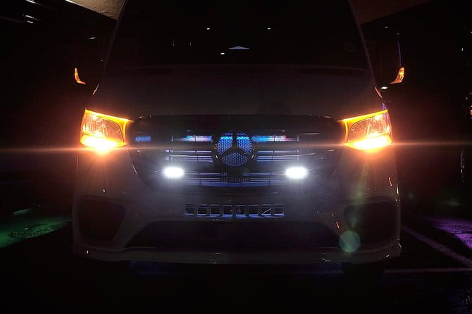 Miami Luxury Party Sprinter Bus - Analyzing the Value for Money