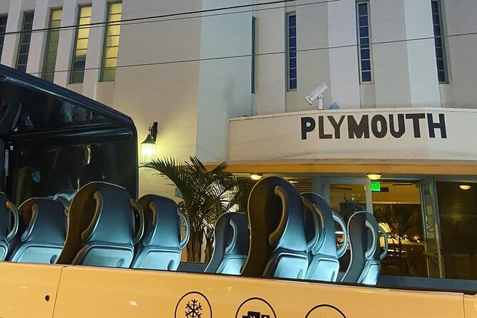 Miami Panoramic Tour By Night - FAQ