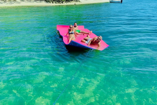 Miami: Private Boat Rental with Captain, Sandbars, and More - The Review of Guides and Overall Experience
