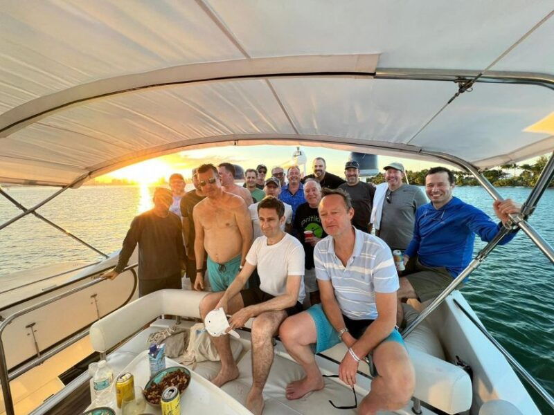 Miami: Private City Cruise of Miami Beach with French Guide - Final Word