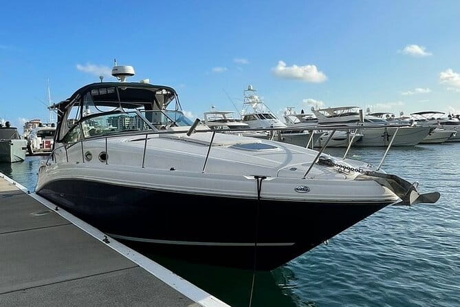 Miami Private Yacht Rental 2 to 4 hours for 12 ppl, Champagne - Final Thoughts