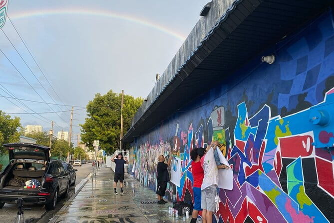 Miami's Best Graffiti Guide - Wynwood - Squad Safari - 2-9ppl - Final Thoughts