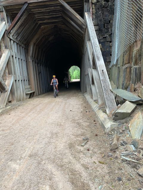 Mickelson Trail: 20-Mile Private Bicycle Tour - The Details: Bikes, Timing, and Logistics