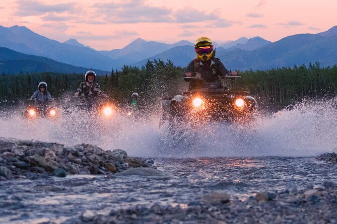 Midnight Sun ATV Adventure 2.5 Hour Tour - Who Should Consider This Tour?