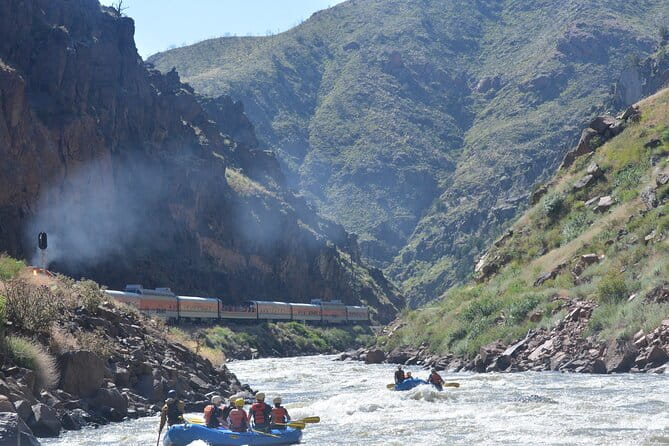 Mild Scenic Family Float on Arkansas River - Who Will Love This Experience?