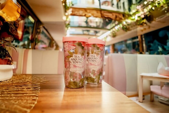 Mobile Tea Room Experience in New York - Who Will Love This Tour?