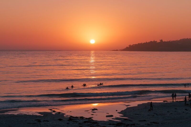 Monterey, Carmel, 17 Mile Dr, Big Sur & Mcway Falls Pvt Tour - Detailed Breakdown of Itinerary