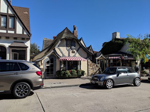 Monterey, Carmel and Big Sur private Day Trip from San Francisco - Frequently Asked Questions