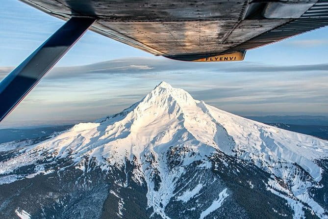 Mount Hood & Columbia River Gorge Air Tour by Envi Adventures - Final Thoughts