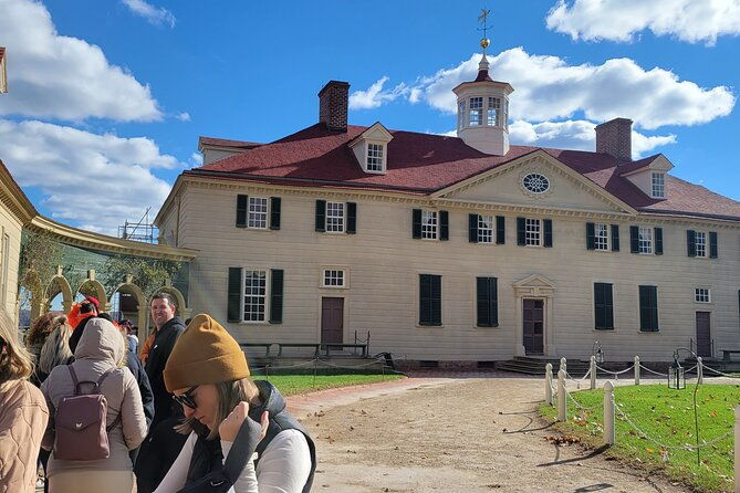 Mount Vernon & Old Town Alexandria Private Tour - Old Town Alexandria: A Charming Finish