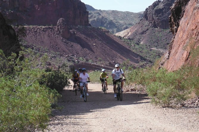 Mountain Bike Historical Tunnel Trail to Hoover Dam from Las Vegas - Why This Tour Offers Real Value