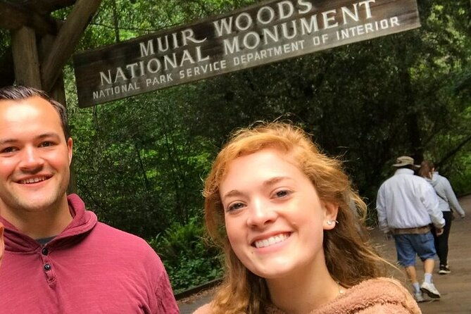 Muir Woods and Golden Gate Bridge 3-hour Private Group Tour - FAQ