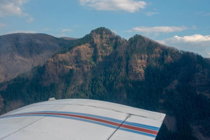 Multnomah Falls & Columbia Gorge Scenic Flight by Envi Adventures - The Sum Up