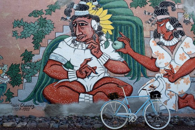 Mural Bike Tour - How the Tour Operates: Practical Details
