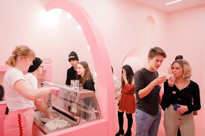 Museum of Ice Cream New York City Admission Ticket - Who Should Consider This Experience?