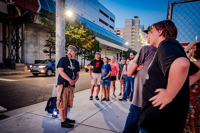 Myrtle Beach Ghosts Tour - Practical Tips for a Great Experience