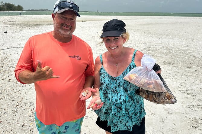 NAPLES TO KEEWAYDIN: your luxury water shuttle with all amenities - The Experience on the Island