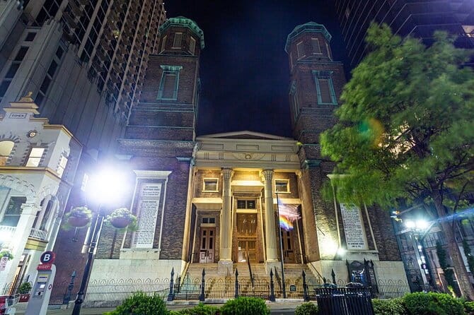 Nashville Ghosts Boos and Booze Haunted Pub Crawl - Value for Money
