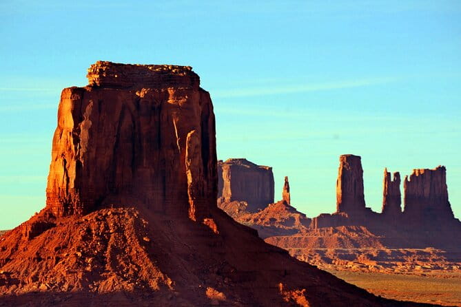 Navajo Tribal Park Monument Valley Self-Guided Driving Tour - What the Tour Feels Like