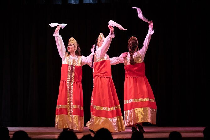 New Archangel Dancers Russian and Ukrainian Folk Dance Show - Why This Experience Matters