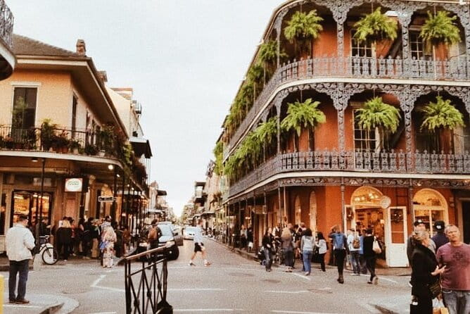 New Orleans Drunken Voodoo, Mystery, Paranormal, Supernatural and History Tour - The Route and Its Highlights