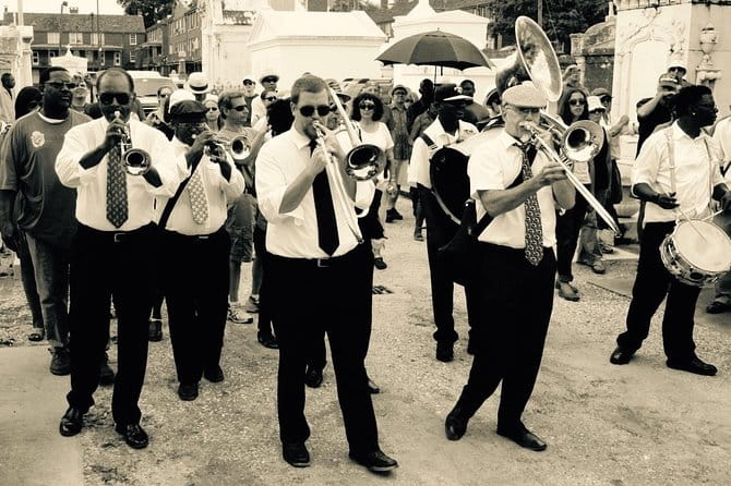 New Orleans Music Tour - FAQs